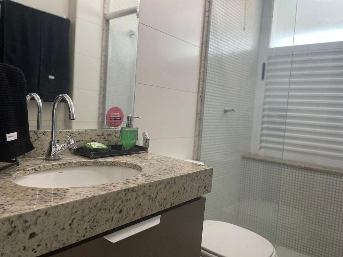 1 Qts.| 2 Hosp. | Jacuzzi Na Varanda | Linda Vista 고이아니아 외부 사진